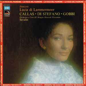 Donizetti  Callas  Di Stefano  Gobbi -  Lucia Di Lammermoor