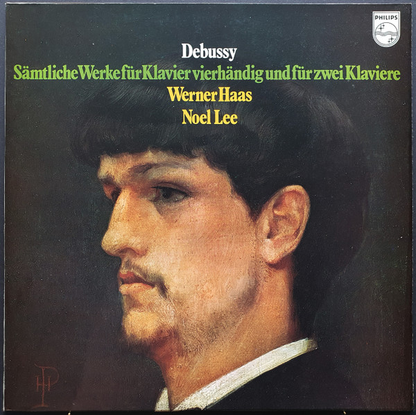 Debussy  Werner Haas Noel Lee - Smtliche Werke Fr Klavier