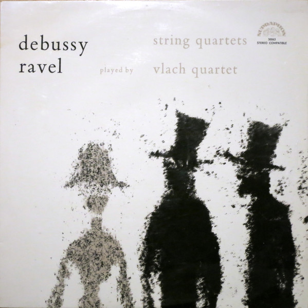 Debussy  Ravel Vlach Quartet - String Quartets