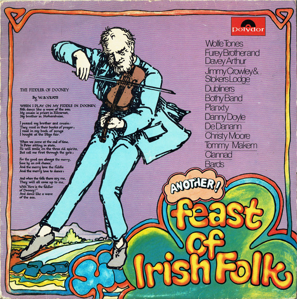 Various - Another Feast Of Irish Folk