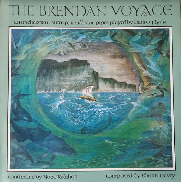 Liam OFlynn And Orchestra - The Brendan Voyage