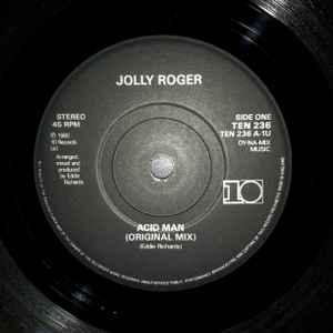 Jolly Roger - Acid Man Original Mix