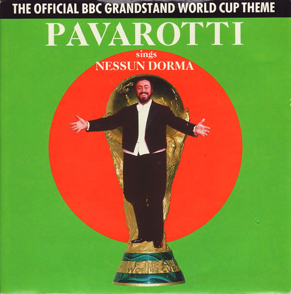 Pavarotti - Nessun Dorma