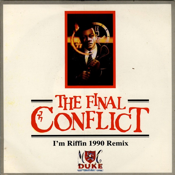 MC Duke  DJ Leader One - The Final Conflict