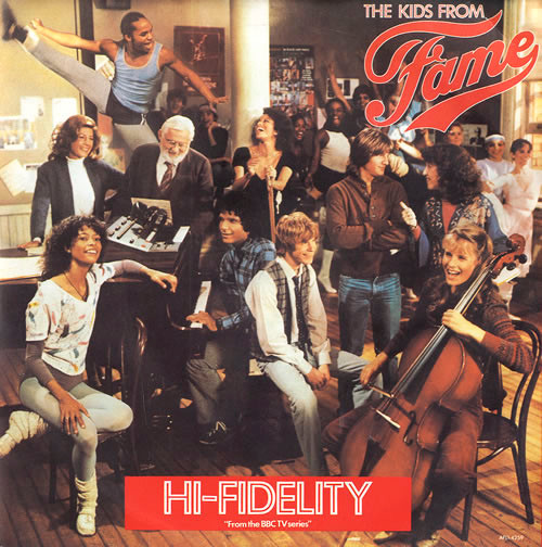The Kids From Fame - HiFidelity