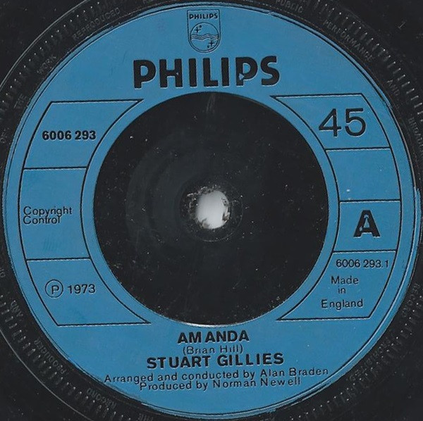 Stuart Gillies - Amanda