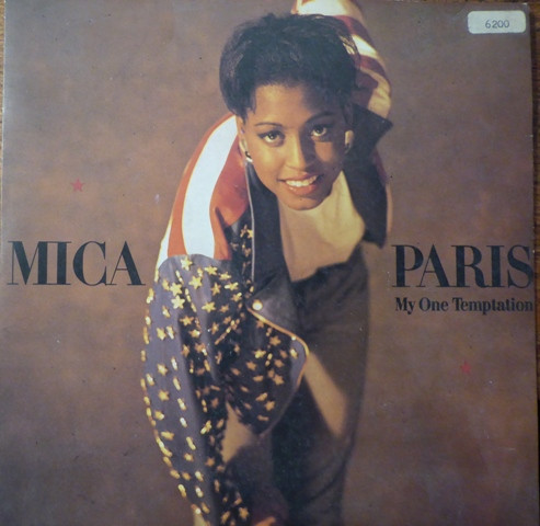 Mica Paris - My One Temptation