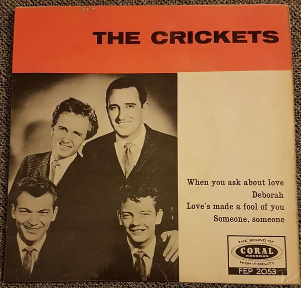 The Crickets - The Crickets