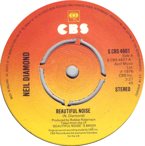 Neil Diamond - Beautiful Noise