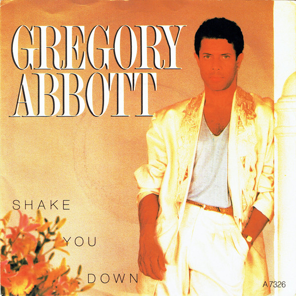 Gregory Abbott - Shake You Down