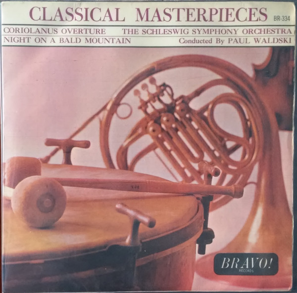 Schleswig Symphony Orchestra Paul Waldski -  Classical Masterpieces