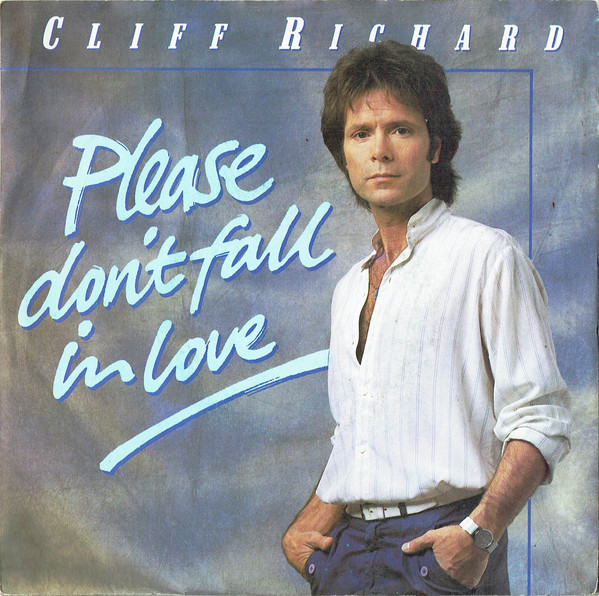 Cliff Richard - Please Dont Fall In Love