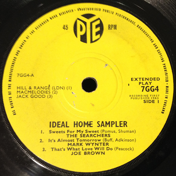Various -  Ideal Home Sampler