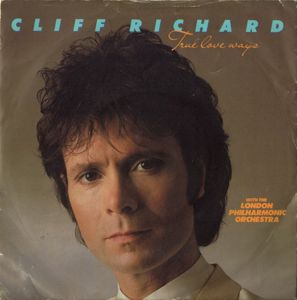 Cliff Richard With The London Philharmonic Orch - True Love Ways