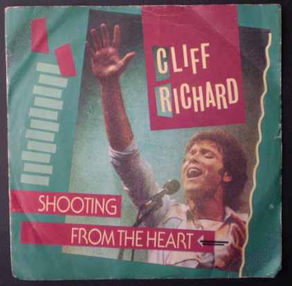 Cliff Richard - Shooting From The Heart