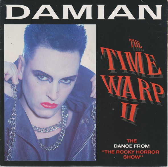 Damian - The Time Warp II