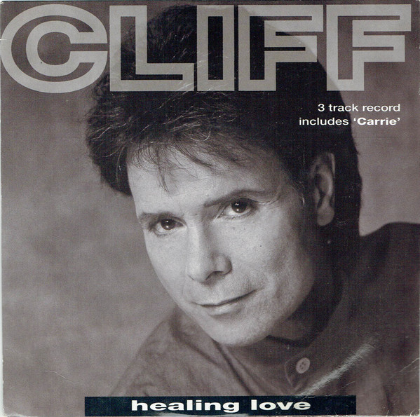 Cliff - Healing Love