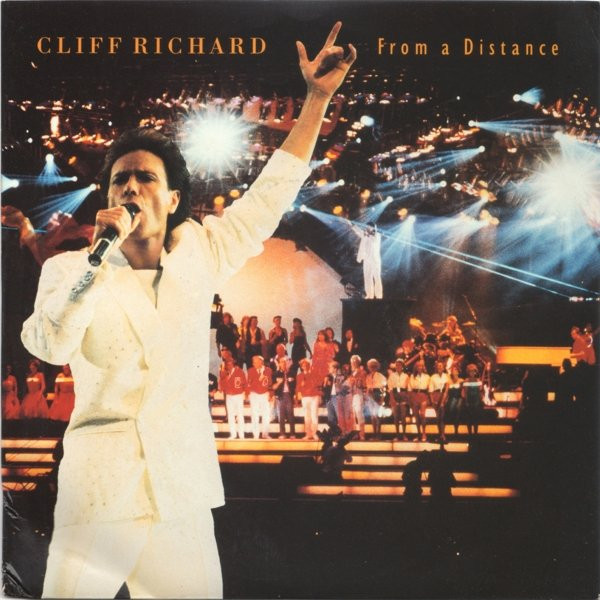 Cliff Richard - From A Distance