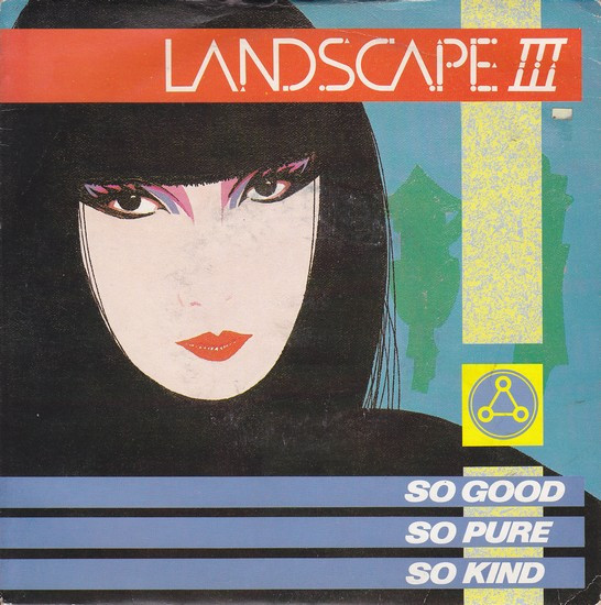 Landscape III -  So Good So Pure So Kind
