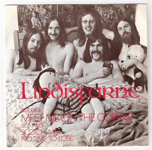 Lindisfarne - Meet Me On The Corner