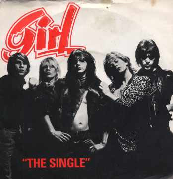 Girl - The Single