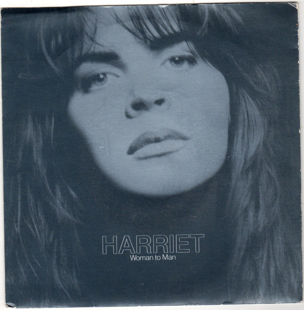 Harriet - Woman To Man