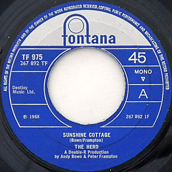 The Herd - Sunshine Cottage