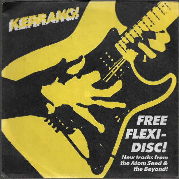 Atom Seed  The Beyond - So Good  Sacred Garden