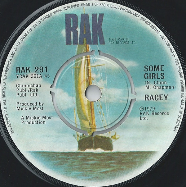 Racey - Some Girls