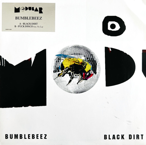 The Bumblebeez -  Black Dirt