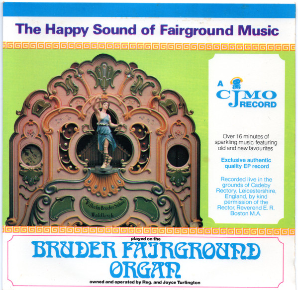 No Artist - The Happy Sound Of Fairground Music