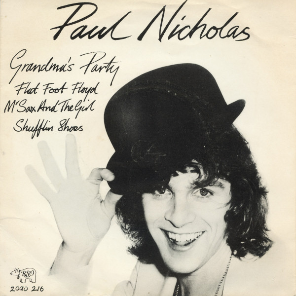 Paul Nicholas - Grandmas Party