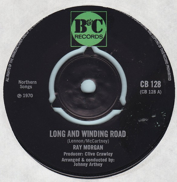 Ray Morgan - Long And Winding Road
