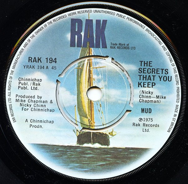 Mud -  Secrets That You Keep  Still Watching The Clock