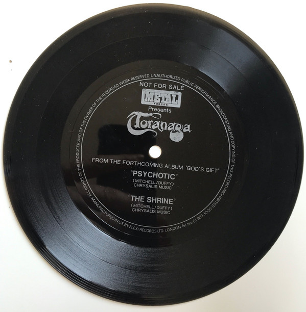 Toranaga - Psychotic  The Shrine