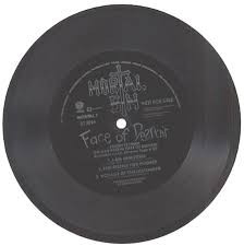 Mortal Sin - Excerpts From Face Of Despair