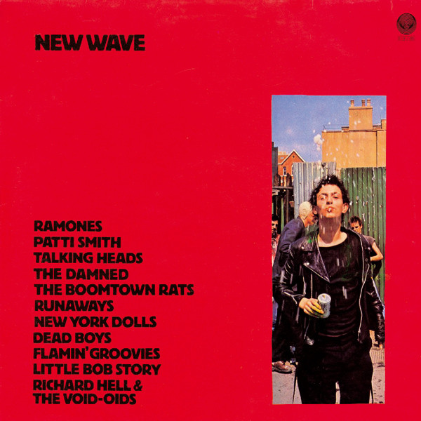 Various - New Wave