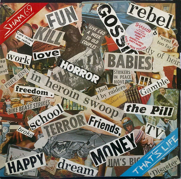 Sham 69 - Thats Life