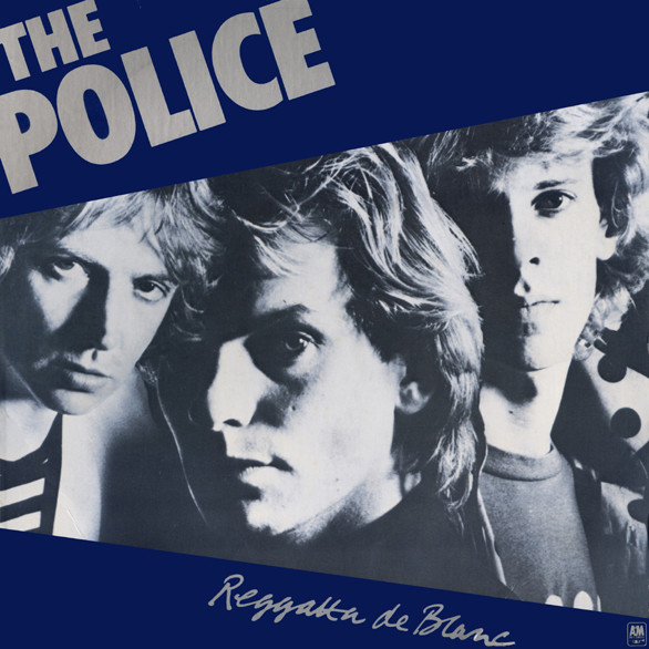 The Police - Reggatta De Blanc