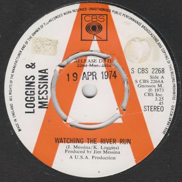 Loggins  Messina - Watching The River Run