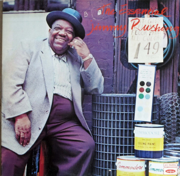 Jimmy Rushing - The Essential Jimmy Rushing