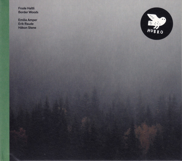 Frode Haltli - Border Woods