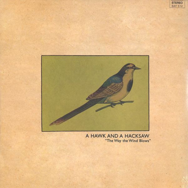A Hawk And A Hacksaw -  The Way The Wind Blows