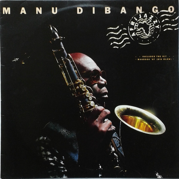 Manu Dibango - Afrijazzy