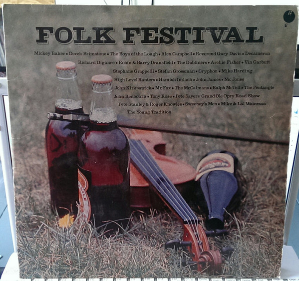 Various - Folk Festival