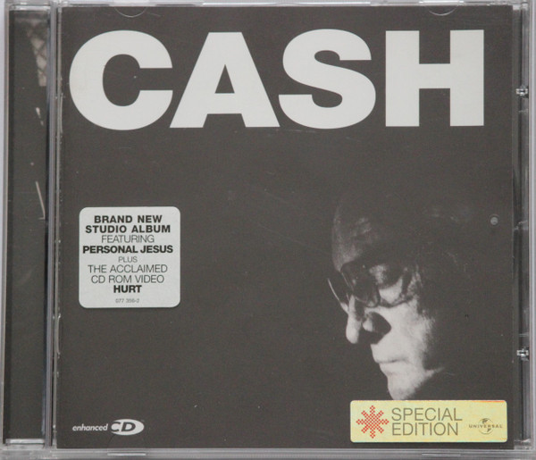 Johnny Cash - American IV The Man Comes Around