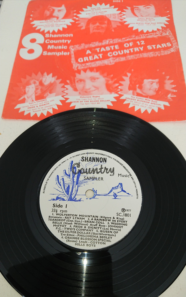 Various - Shannon Country Music Sampler