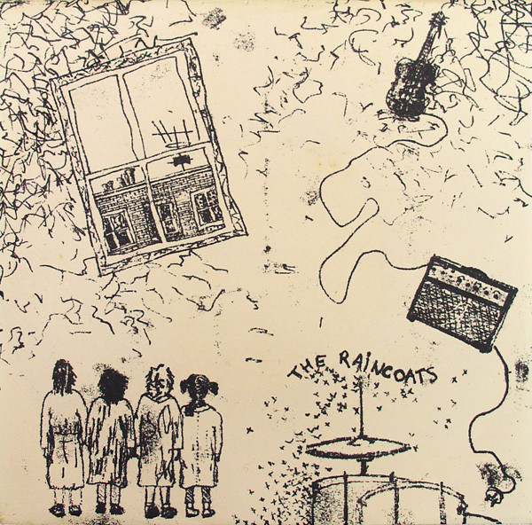 The Raincoats - Fairytale In The Supermarket