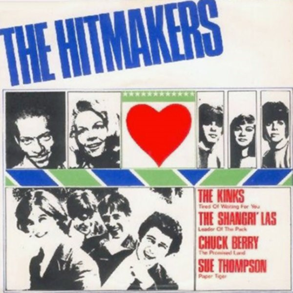 Various - The Hitmakers Vol 2