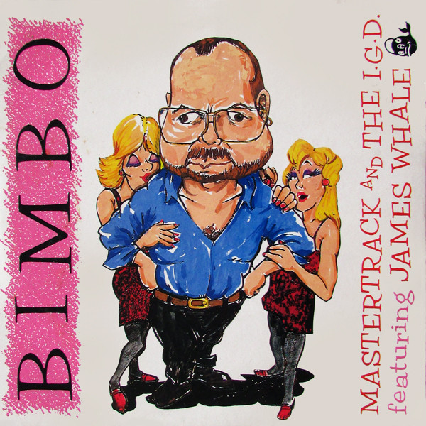 Mastertrack And The IDG Feat James Whale - Bimbo